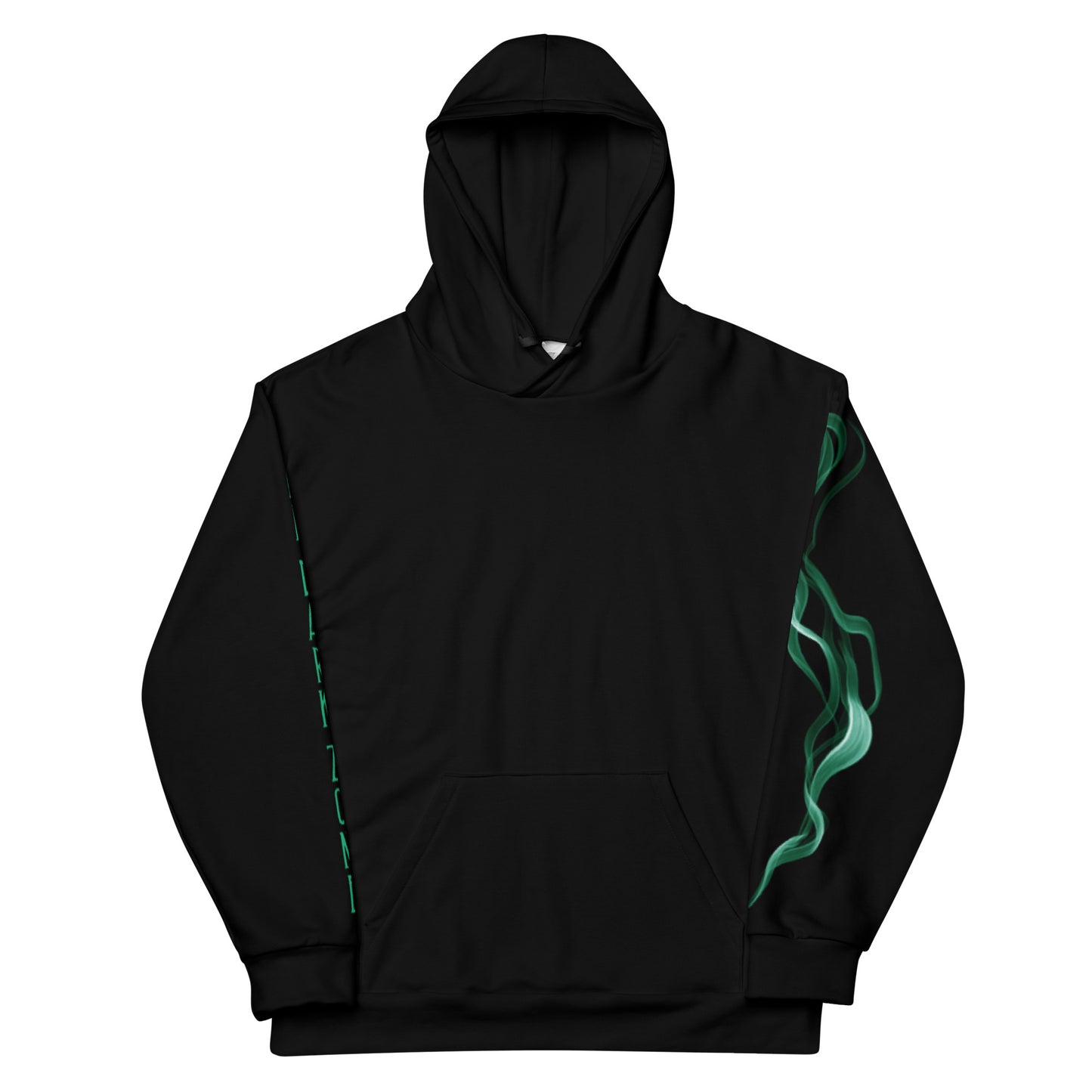TDZ Sleeve Art Unisex Hoodie
