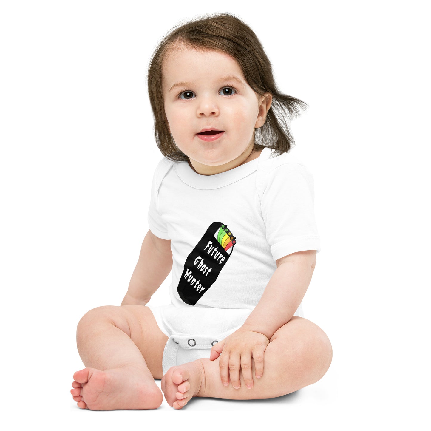 Future Ghost Hunter Onesie