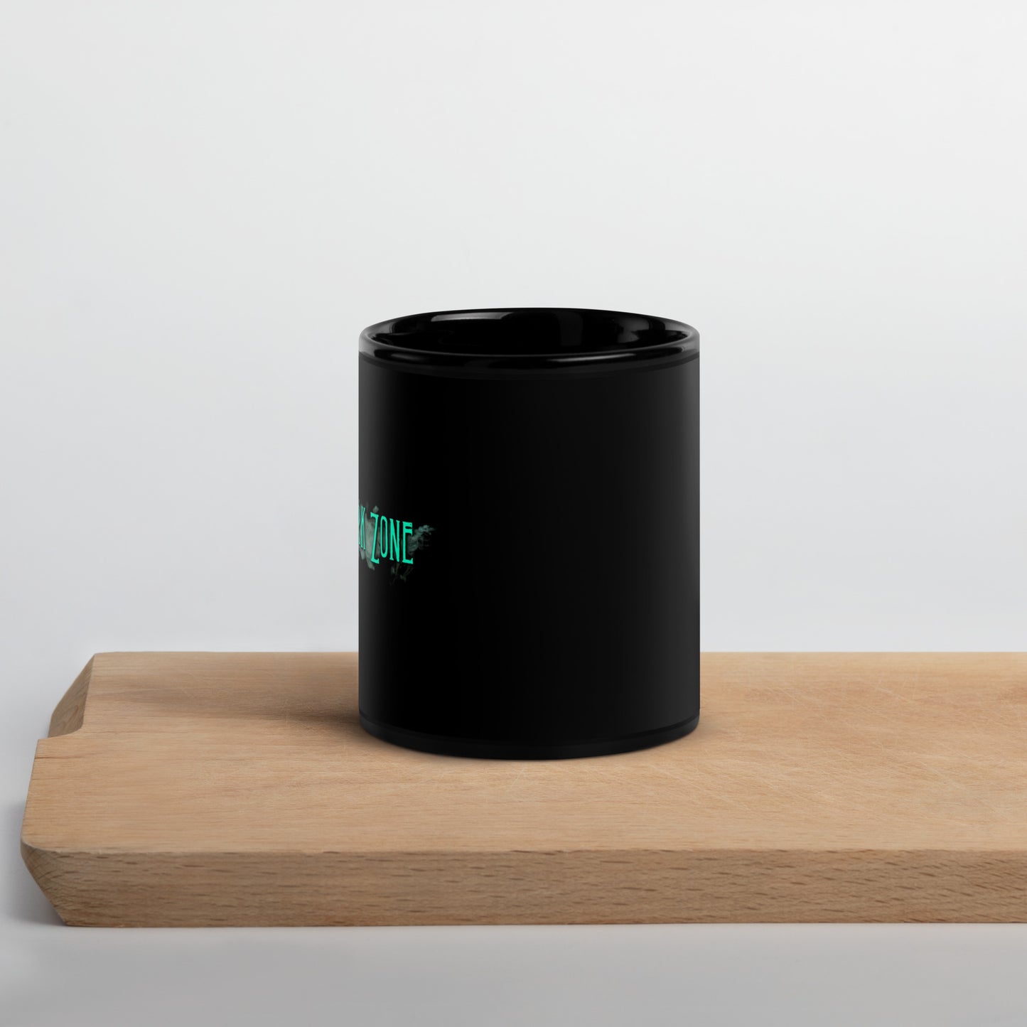 The Dark Zone black mug