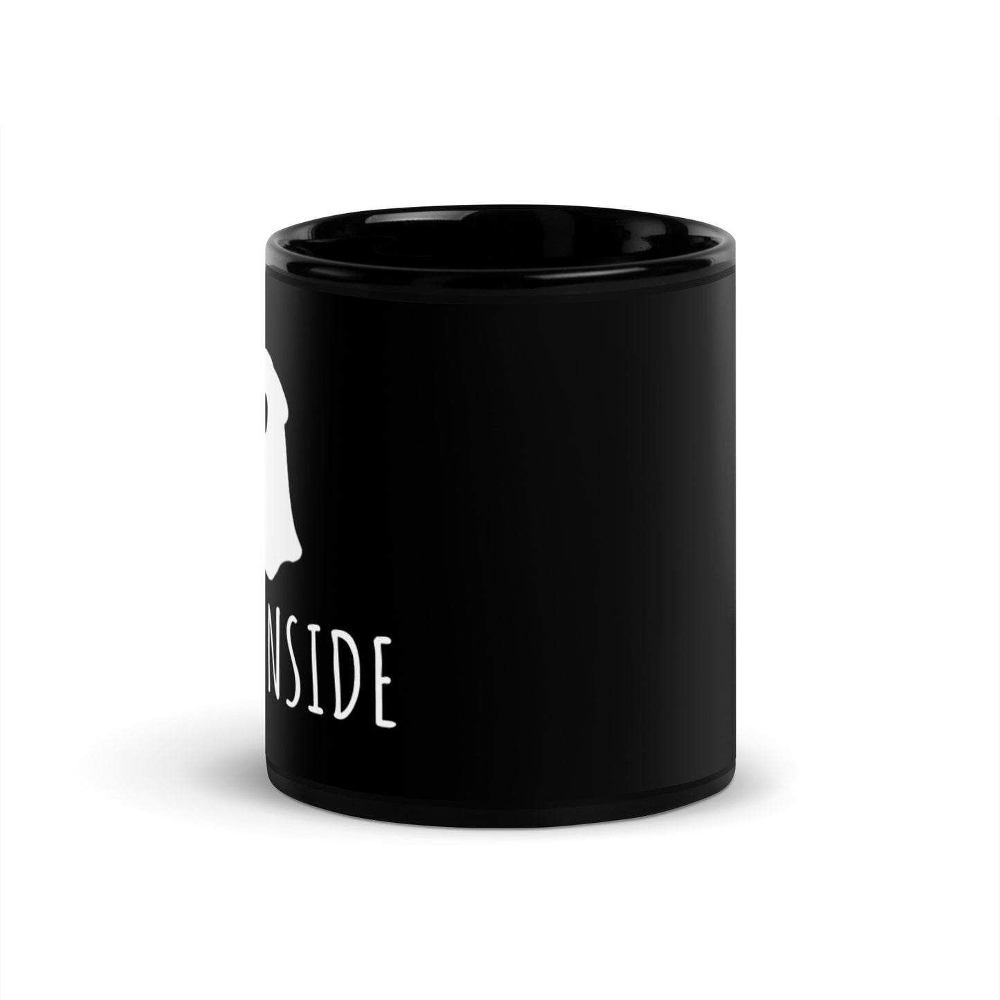 Dead Inside Mug