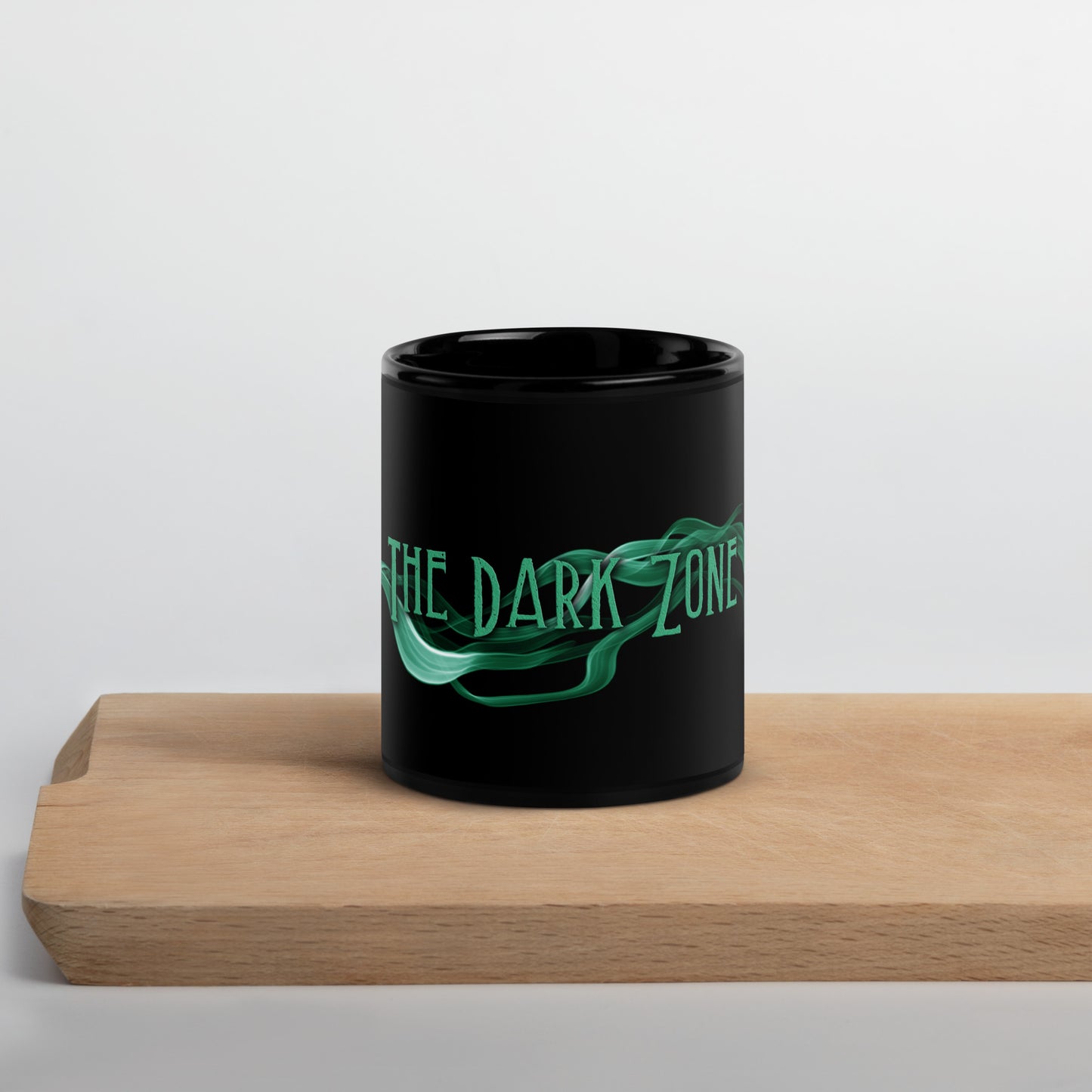 TDZ Smoke Ribbon Mug