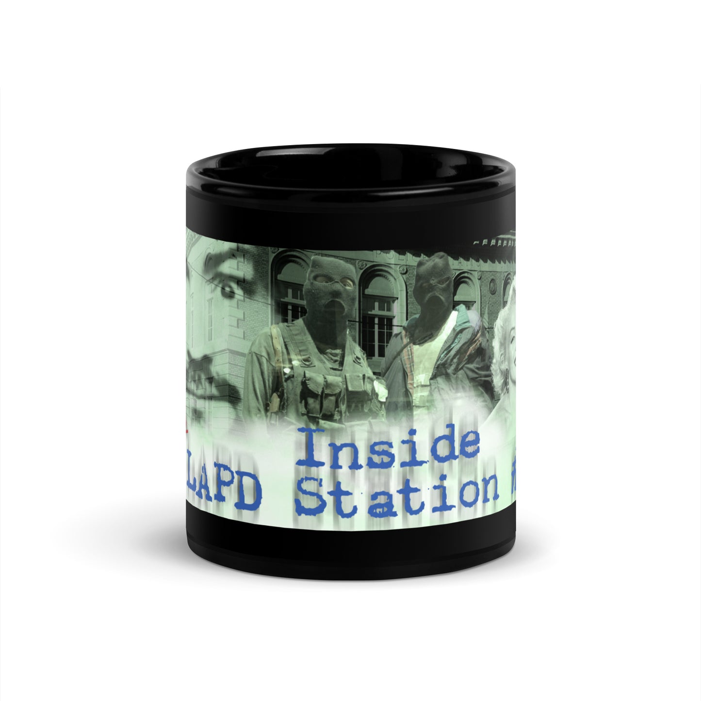 LA Police Museum Mug