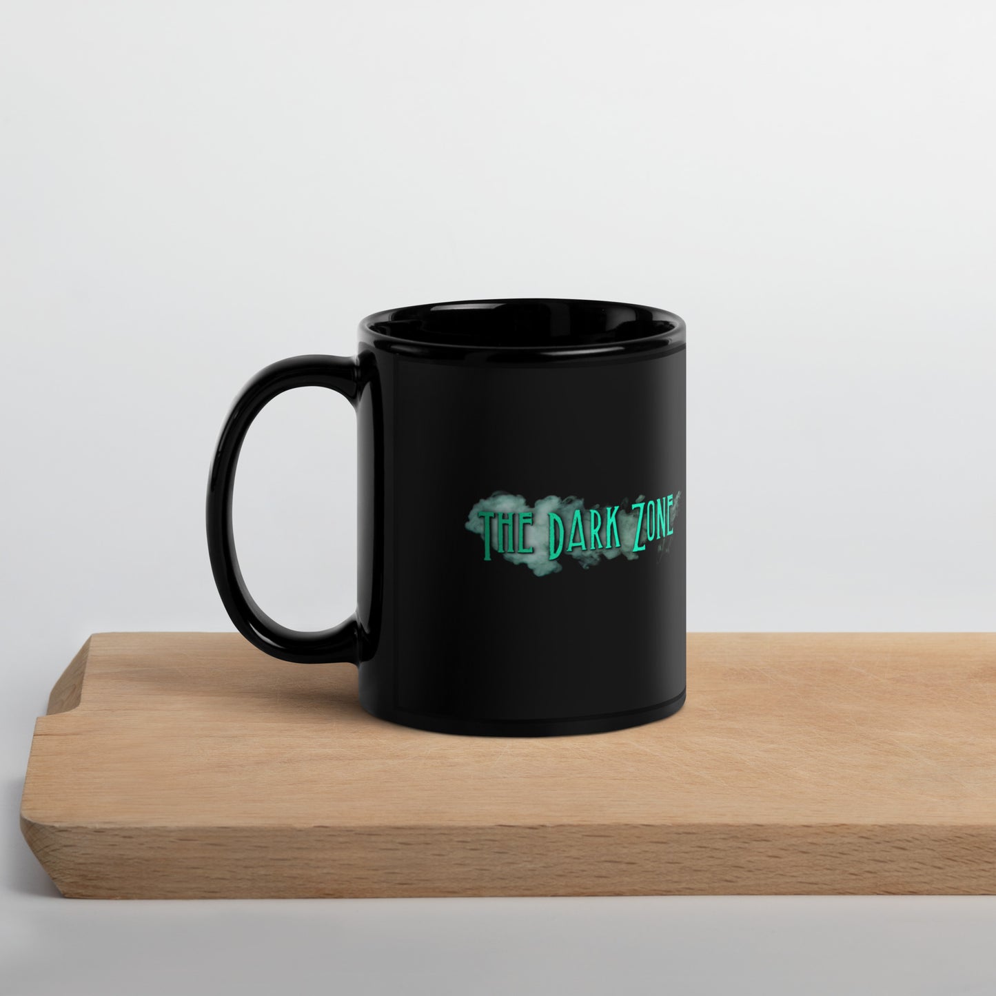 The Dark Zone black mug