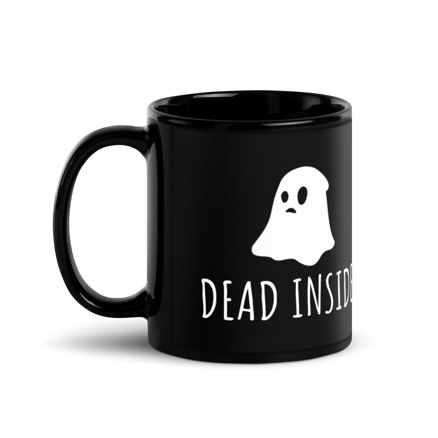 Dead Inside Mug