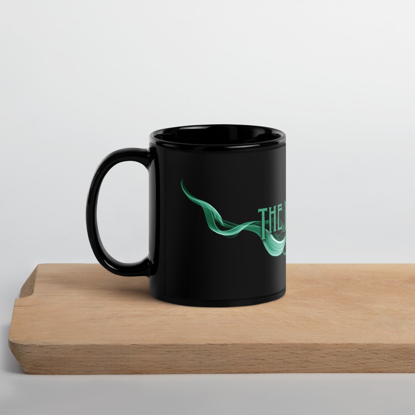 TDZ Smoke Ribbon Mug