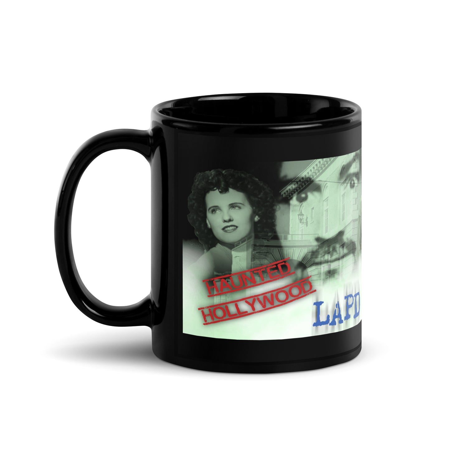 LA Police Museum Mug