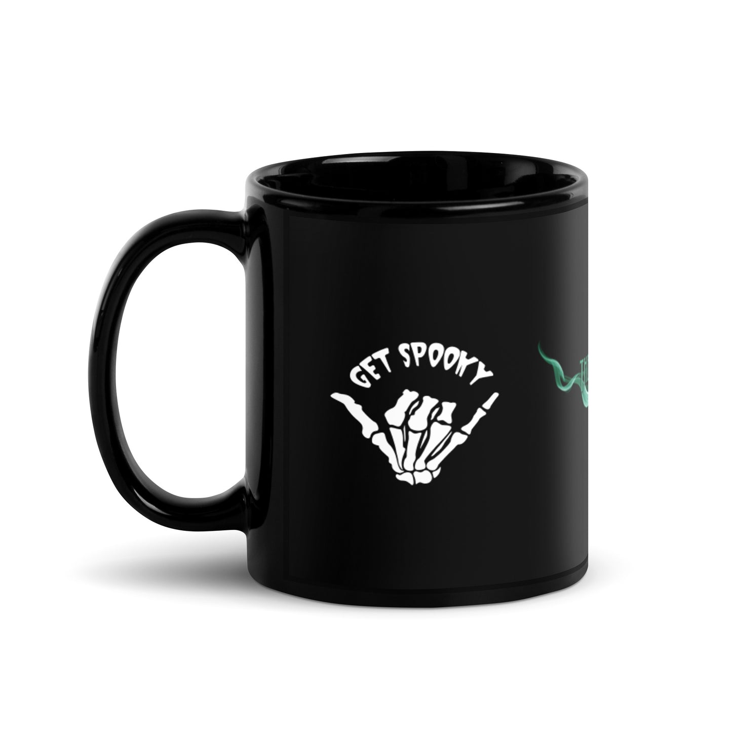 TDZ Get Spooky Mug