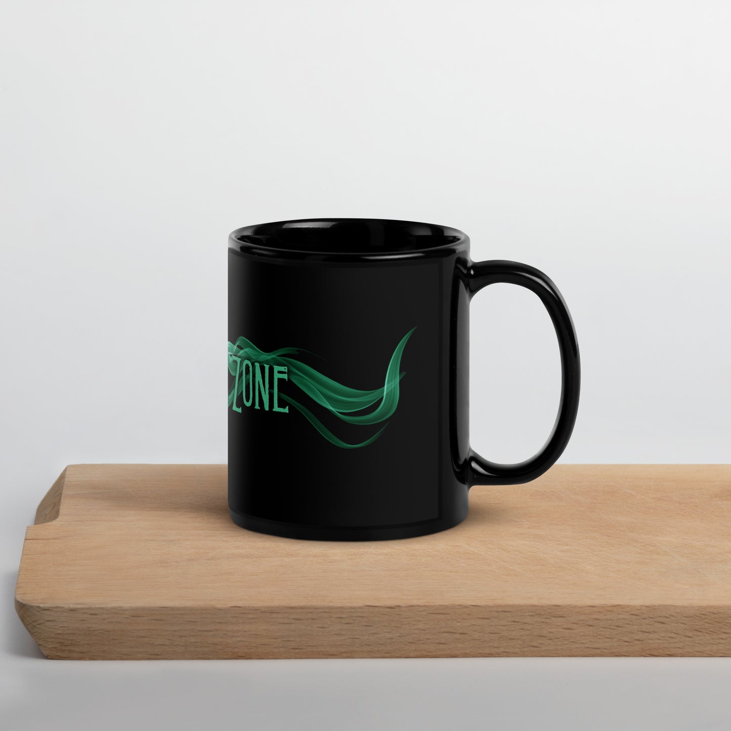 TDZ Smoke Ribbon Mug