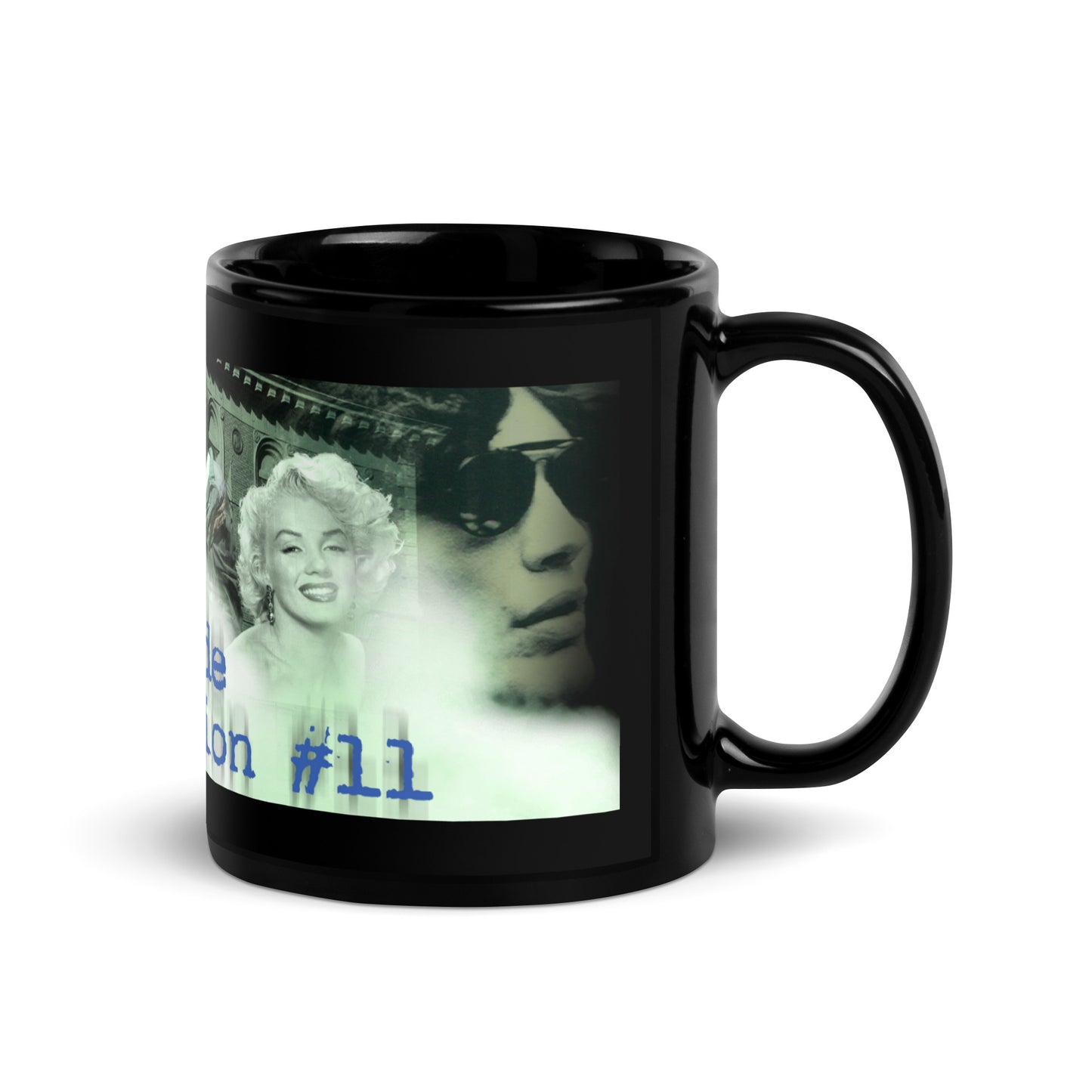 LA Police Museum Mug
