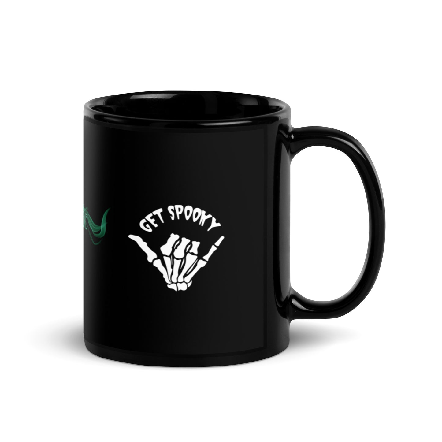 TDZ Get Spooky Mug