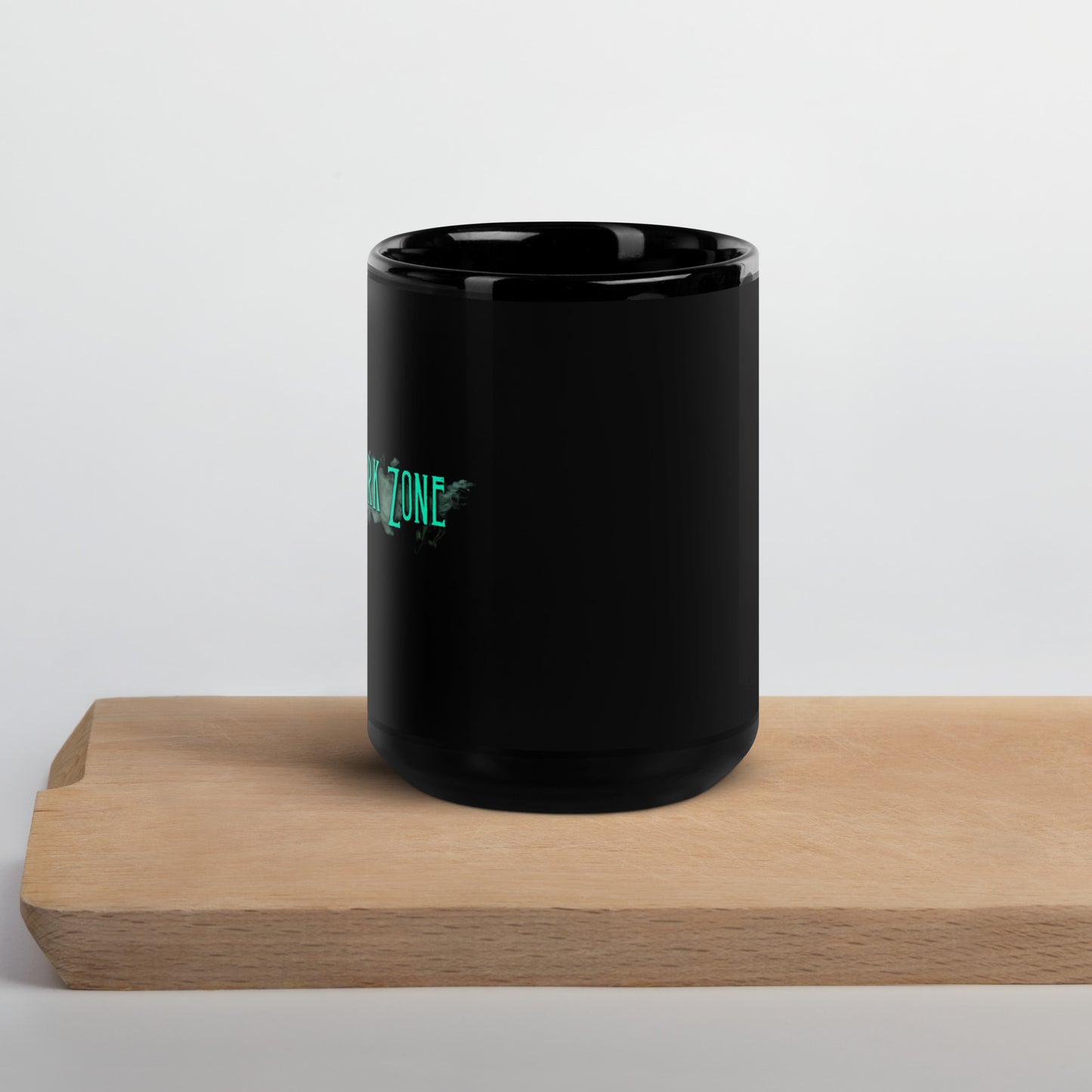 The Dark Zone black mug