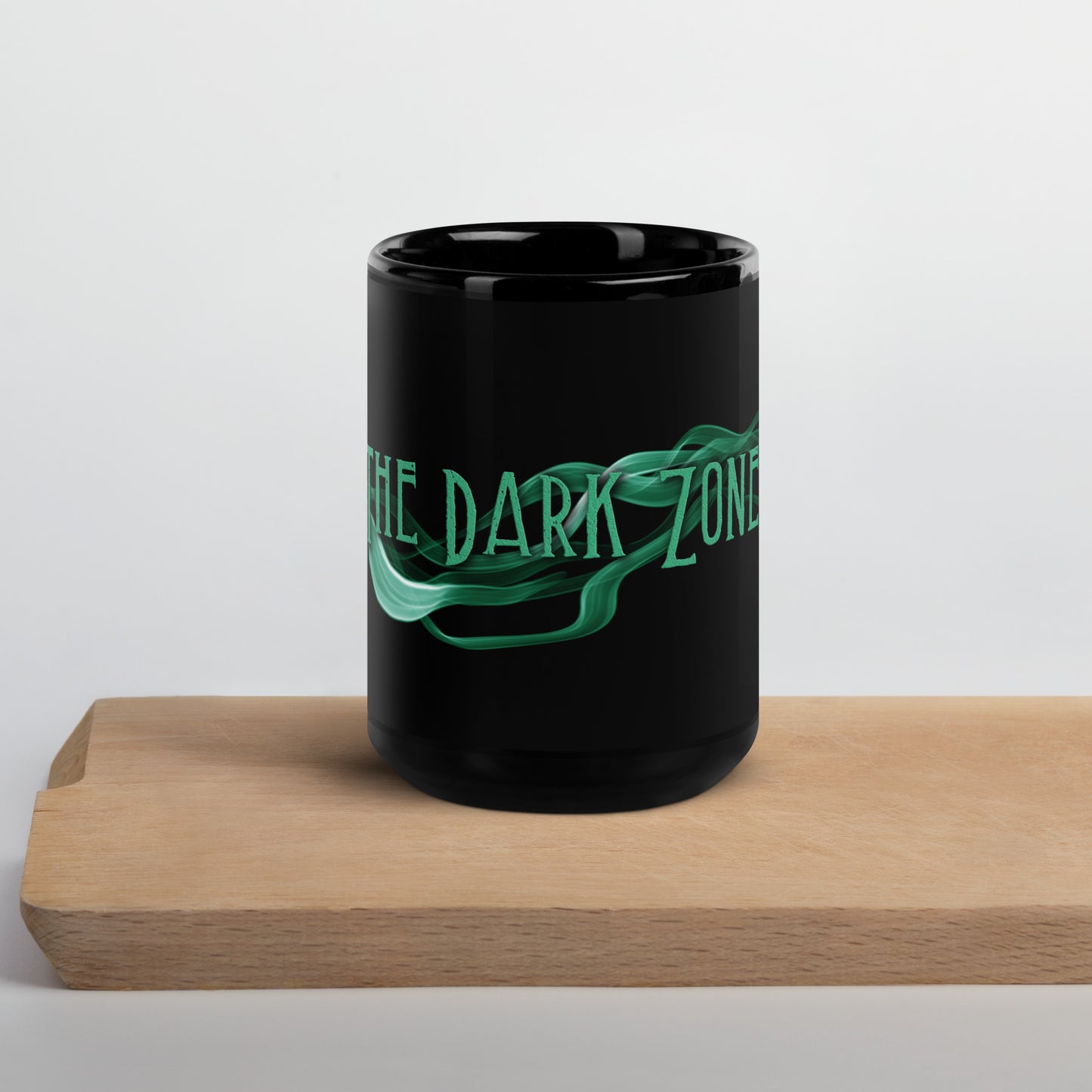 TDZ Smoke Ribbon Mug