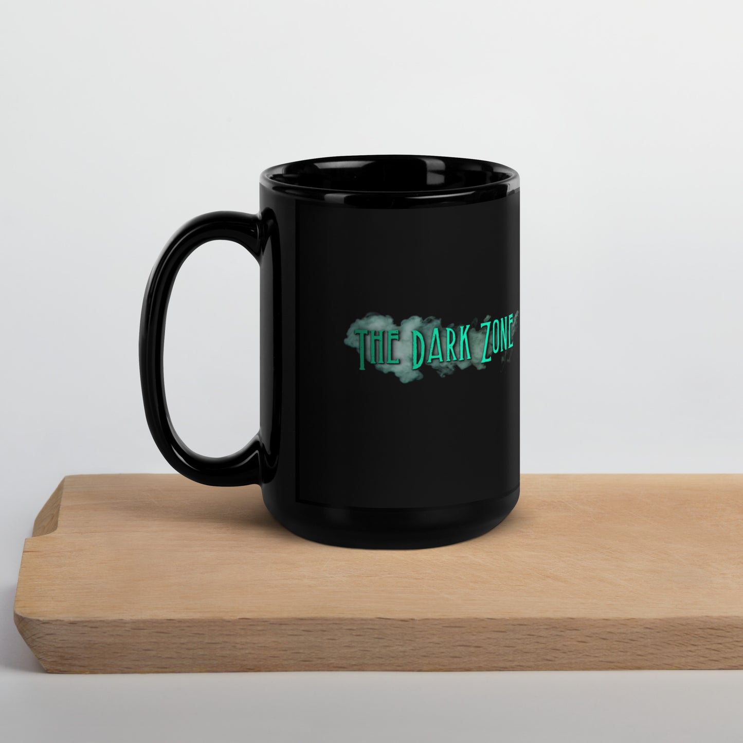 The Dark Zone black mug