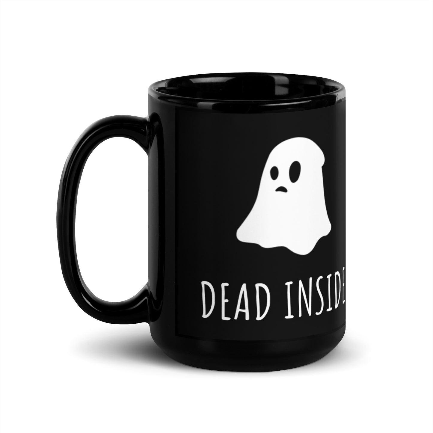 Dead Inside Mug