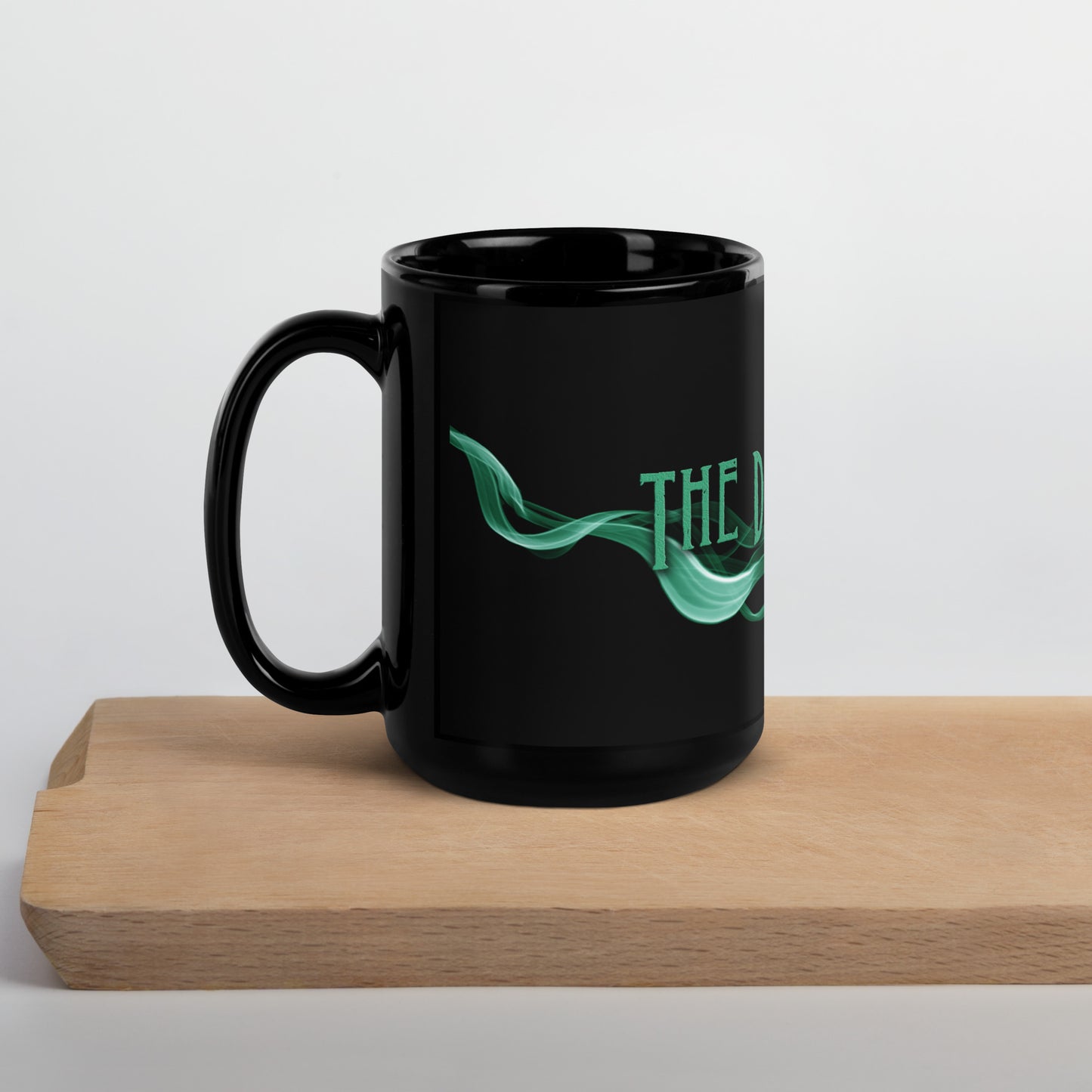 TDZ Smoke Ribbon Mug