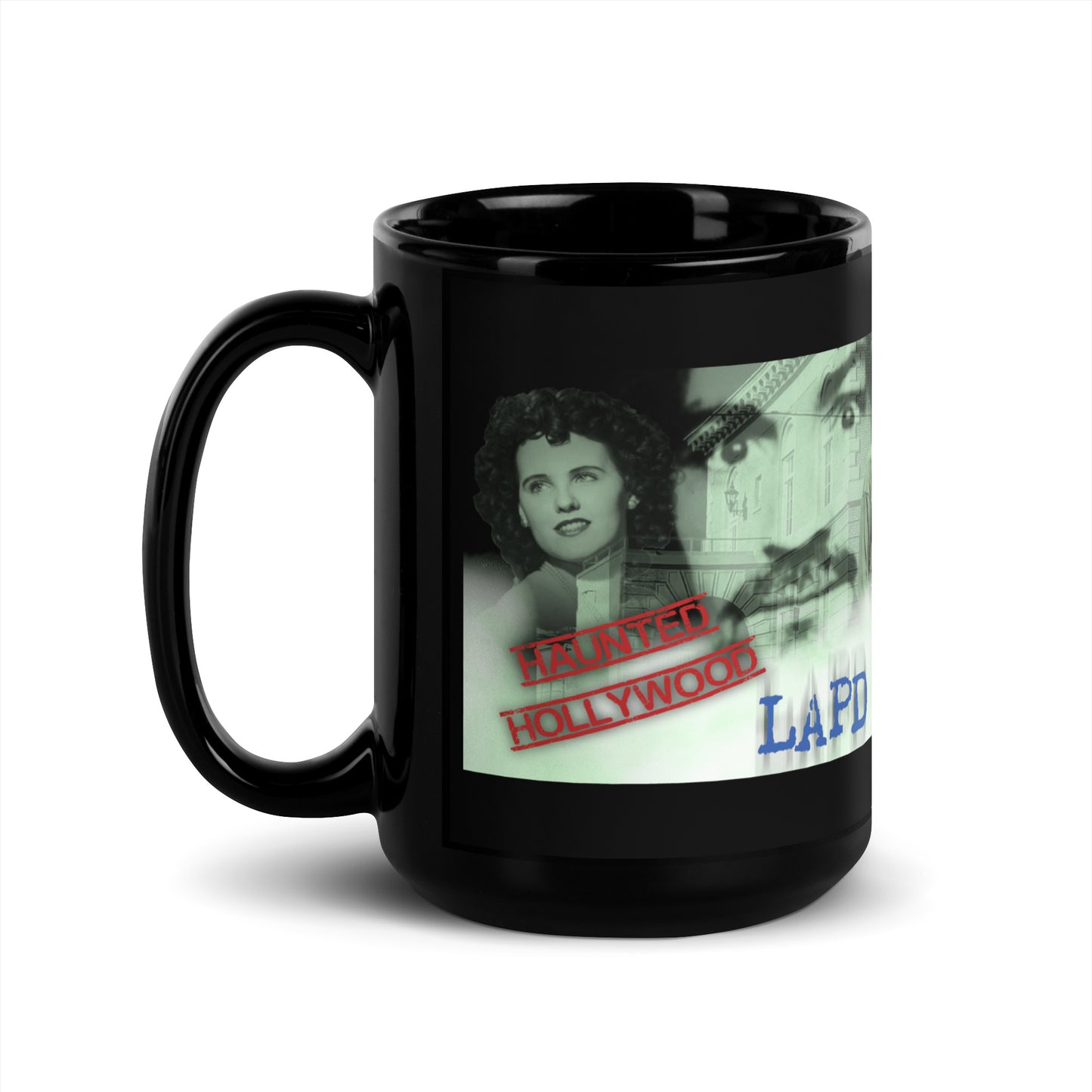 LA Police Museum Mug