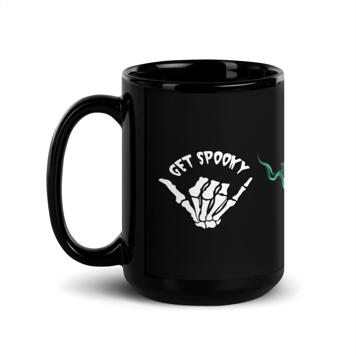 TDZ Get Spooky Mug