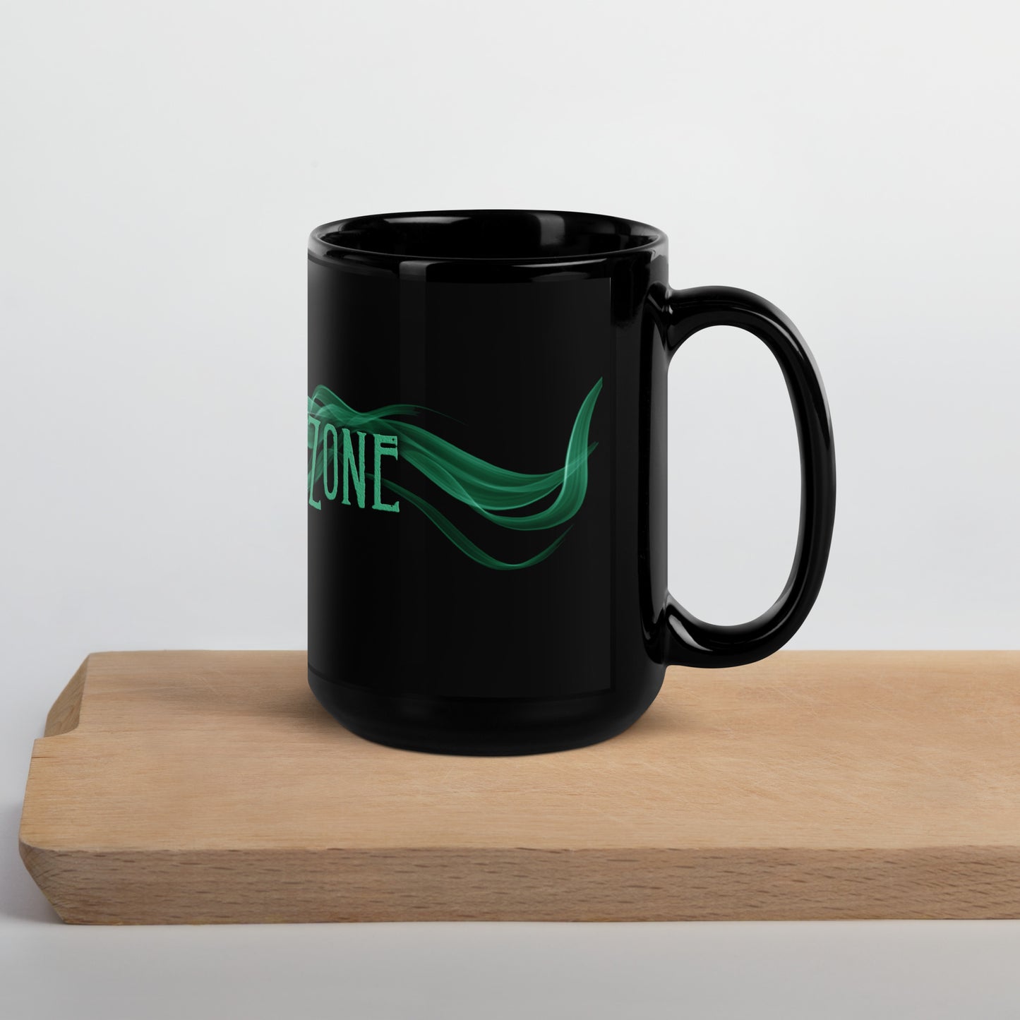TDZ Smoke Ribbon Mug