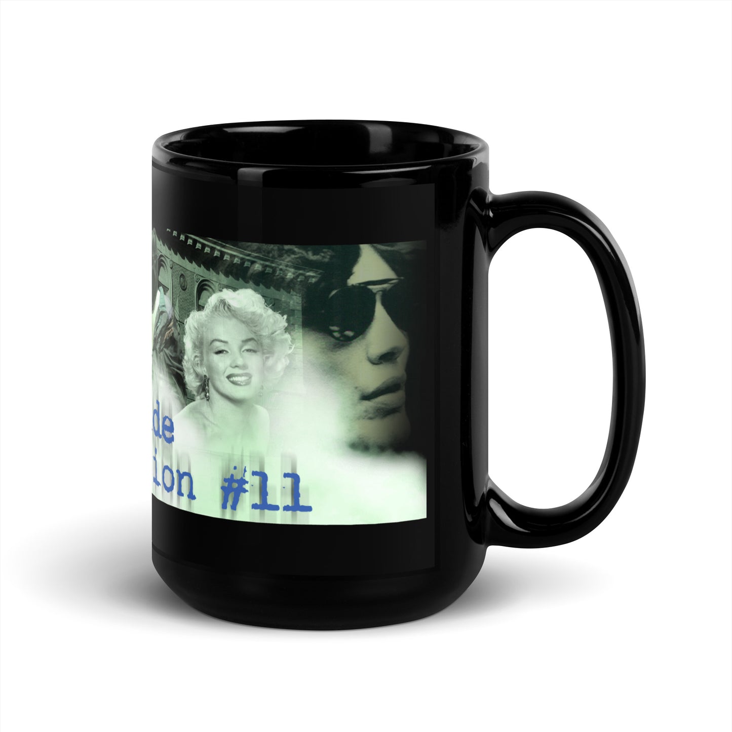 LA Police Museum Mug