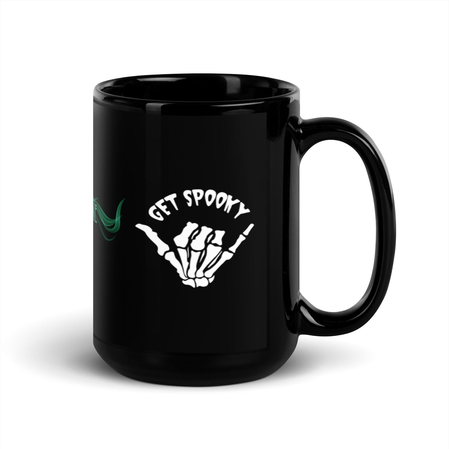 TDZ Get Spooky Mug