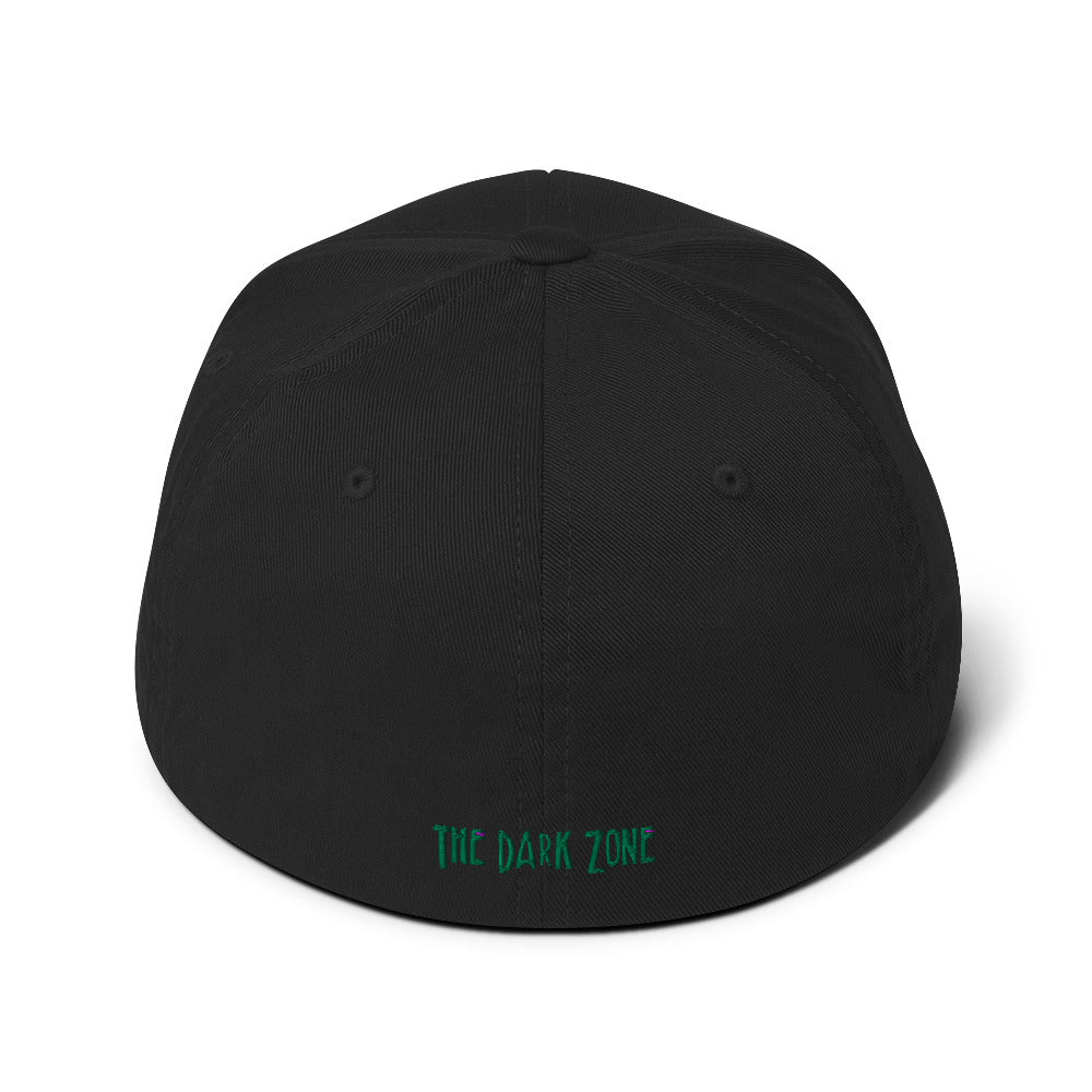 TDZ Structured Twill Cap