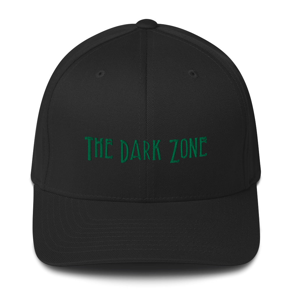 TDZ Structured Twill Cap
