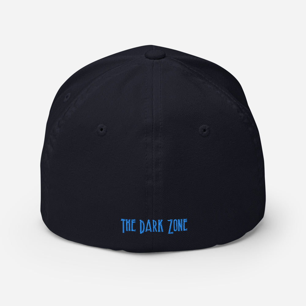 TDZ Black Twill Cap