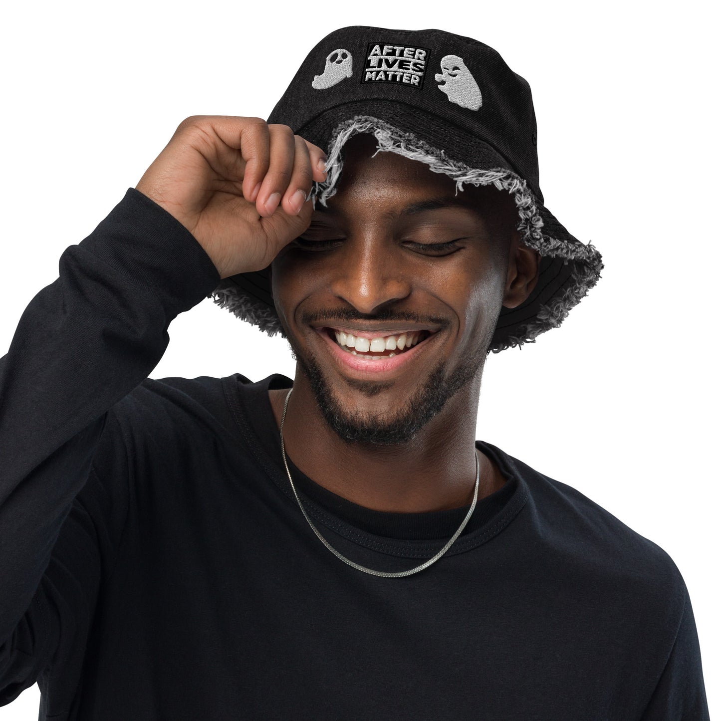 Afterlives Matter bucket hat
