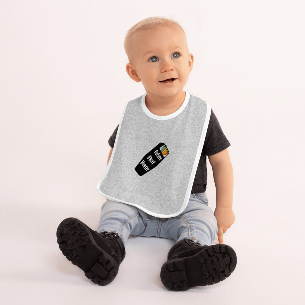 Future Ghost Hunter Bib