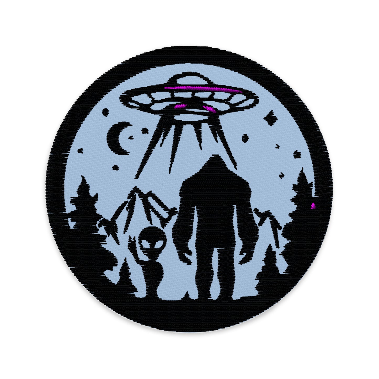 We Are Here Patch