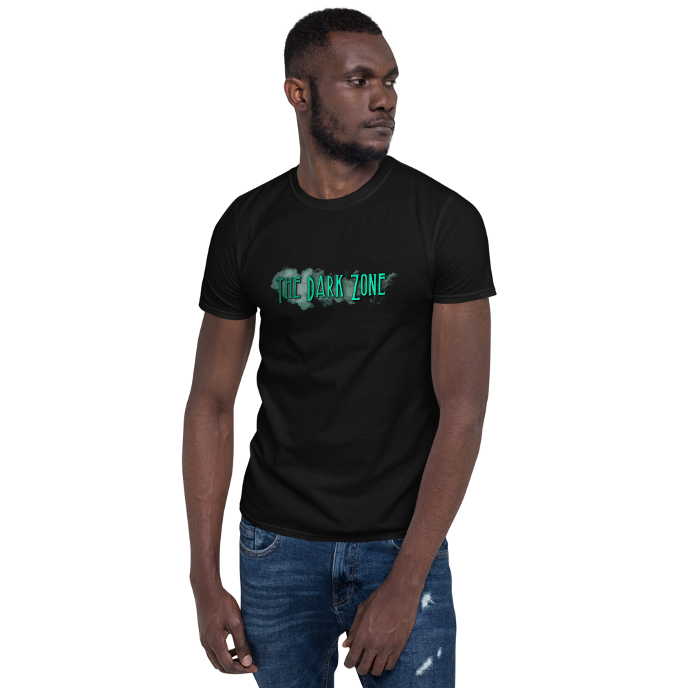 The Dark Zone Logo Short-Sleeve Unisex T-Shirt