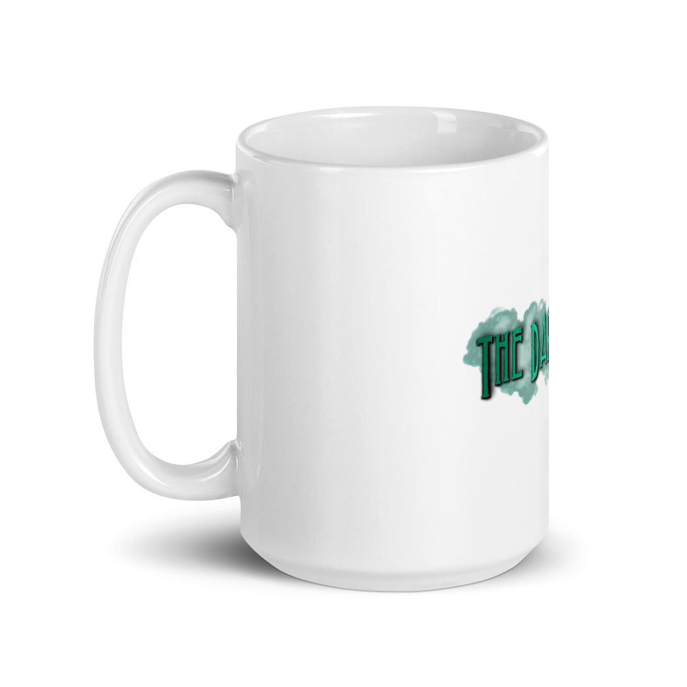 The Dark Zone Logo Mug
