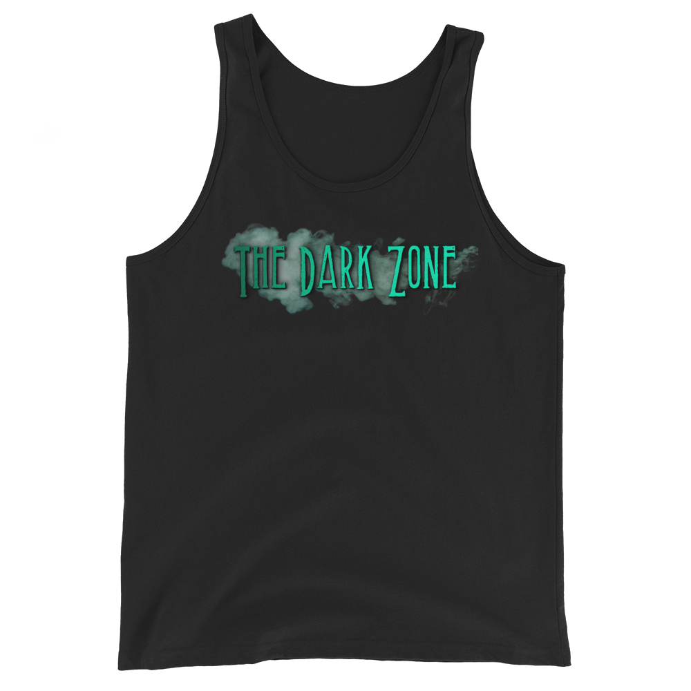 The Dark Zone Logo Unisex Tank Top