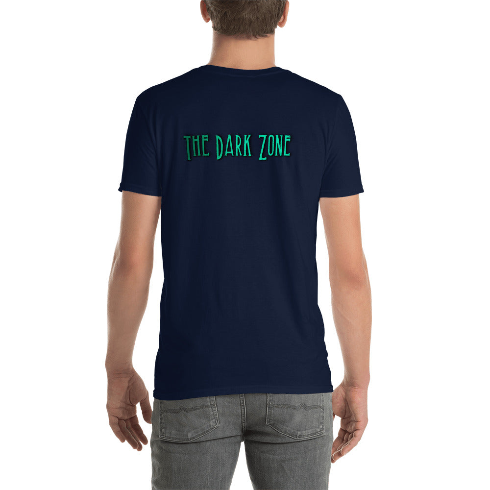 Lizzie Didn't Do It (on front)/Dark Zone (on back)