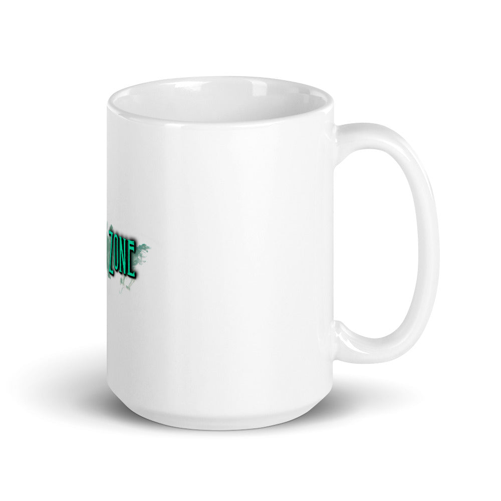 The Dark Zone Logo Mug