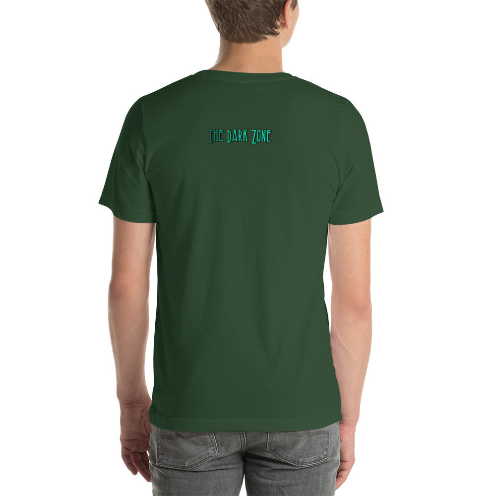 Queen Mary Live Halloween Special Short-Sleeve Unisex T-Shirt