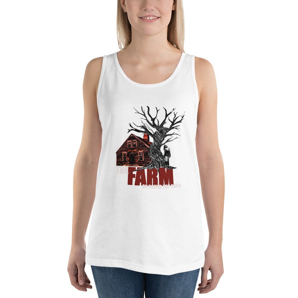 FARM Logo Unisex Tank Top