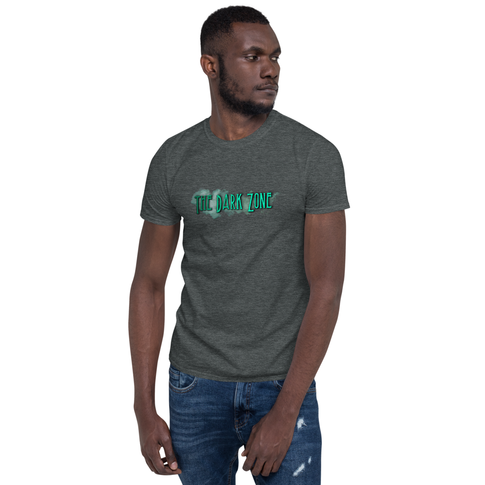 The Dark Zone Logo Short-Sleeve Unisex T-Shirt