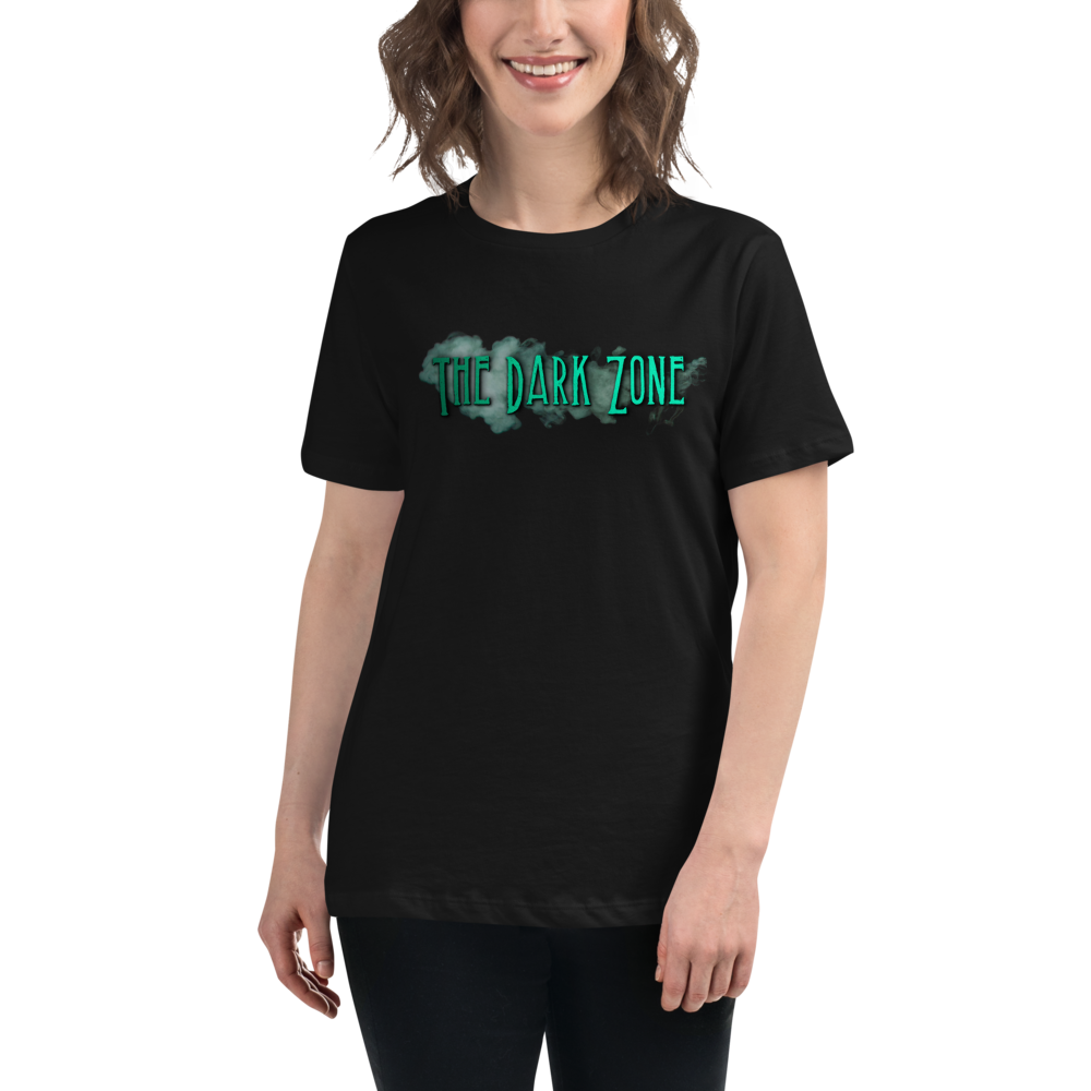 The Dark Zone Logo Women's Relaxed T-Shirt