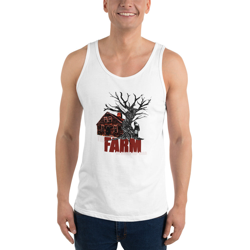 FARM Logo Unisex Tank Top