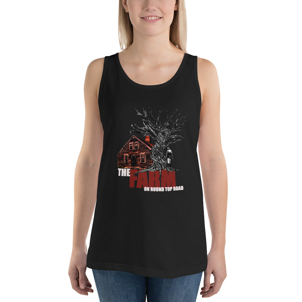 FARM Logo Unisex Tank Top