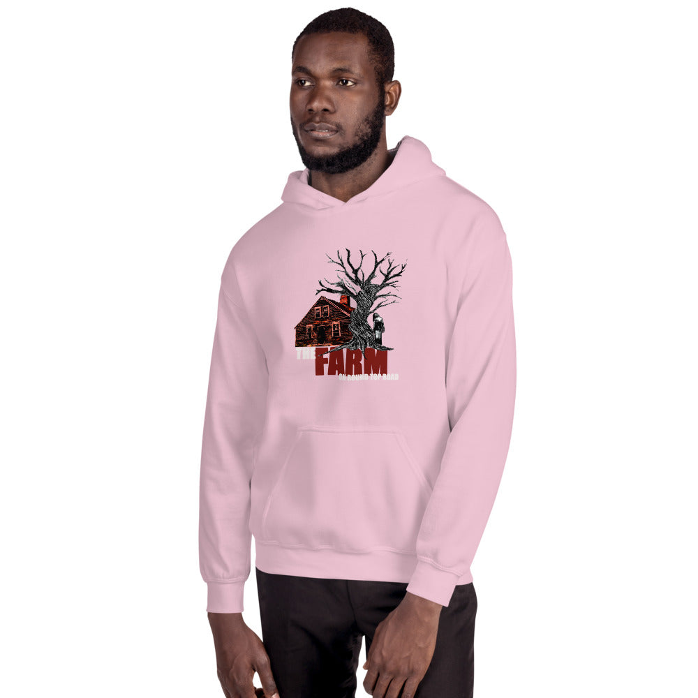 FARM Logo Unisex Hoodie