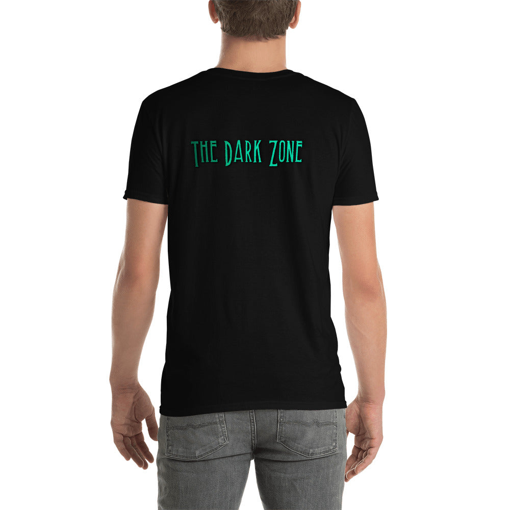 Lizzie Didn't Do It (on front)/Dark Zone (on back)