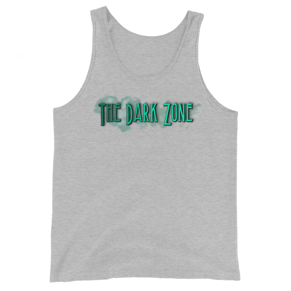 The Dark Zone Logo Unisex Tank Top