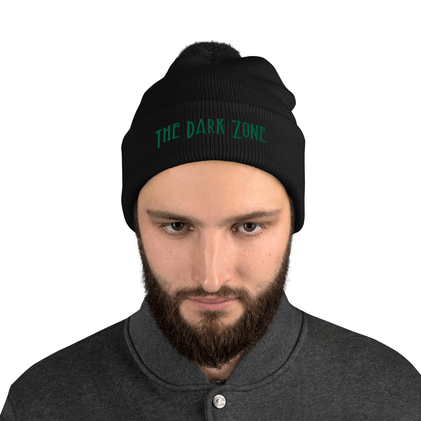 TDZ Pom-Pom Beanie