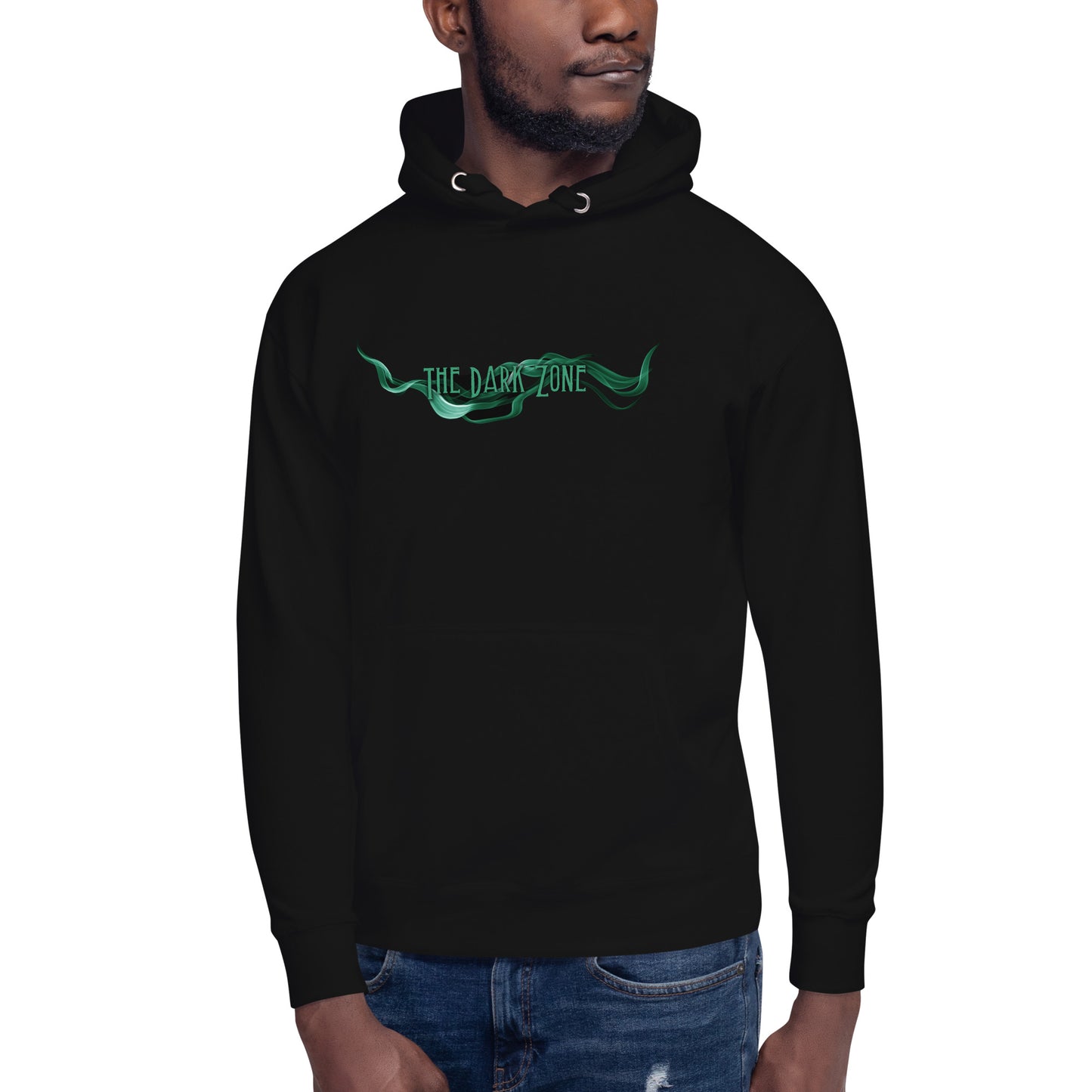 TDZ Smoke Ribbon Unisex Hoodie