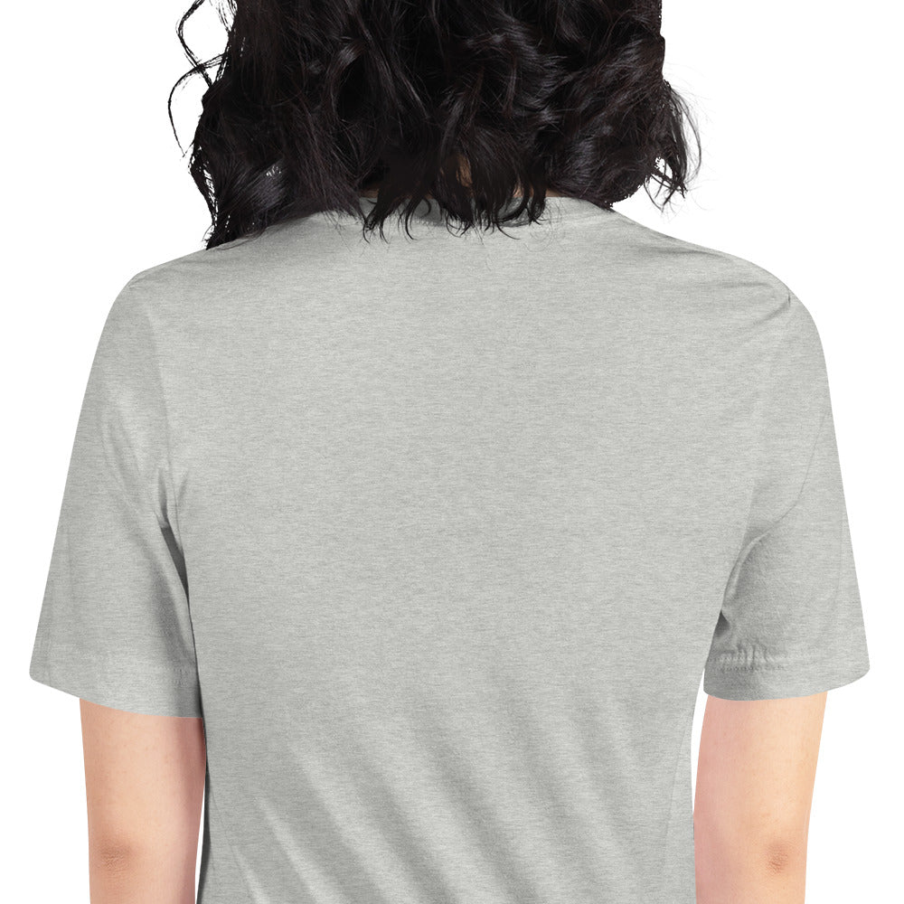 "I Like My Coffee Black Like My Soul" / Unisex t-shirt