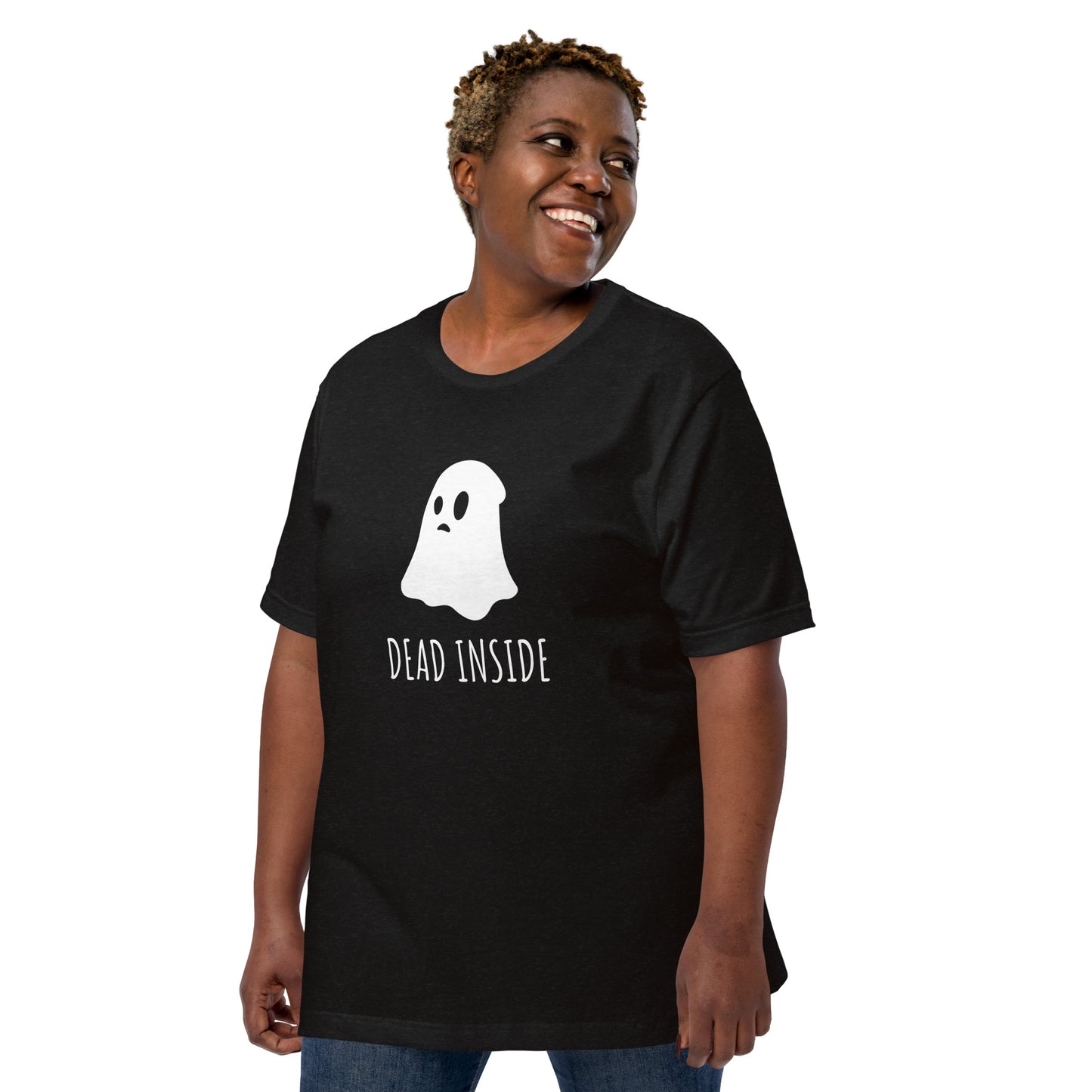 Dead Inside Unisex t-shirt