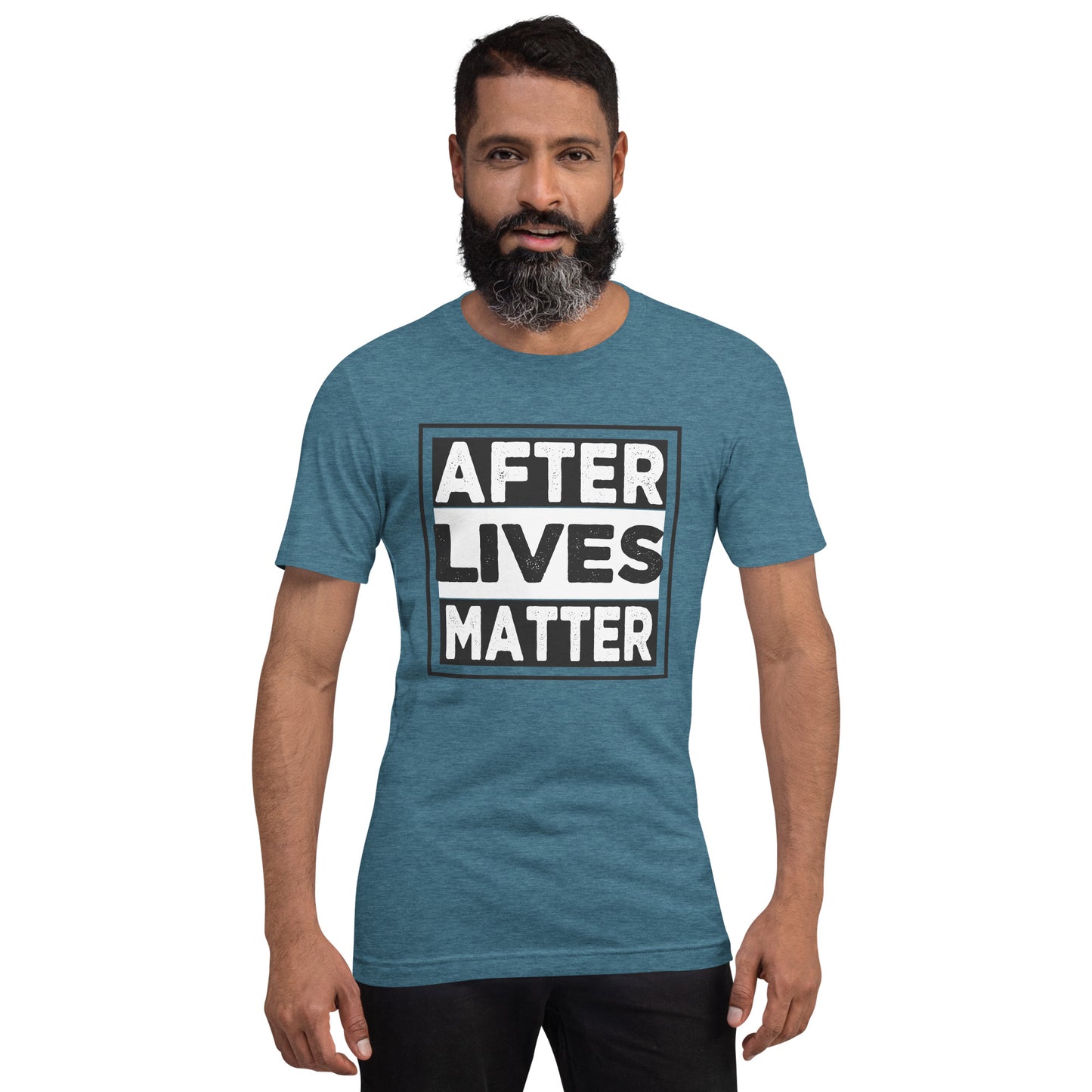 "After Lives Matter" / Unisex t-shirt
