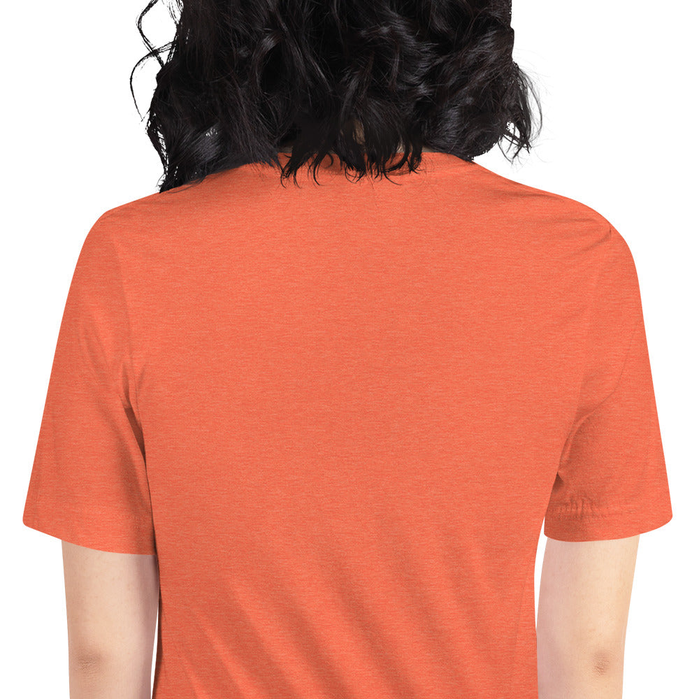 "I Like My Coffee Black Like My Soul" / Unisex t-shirt